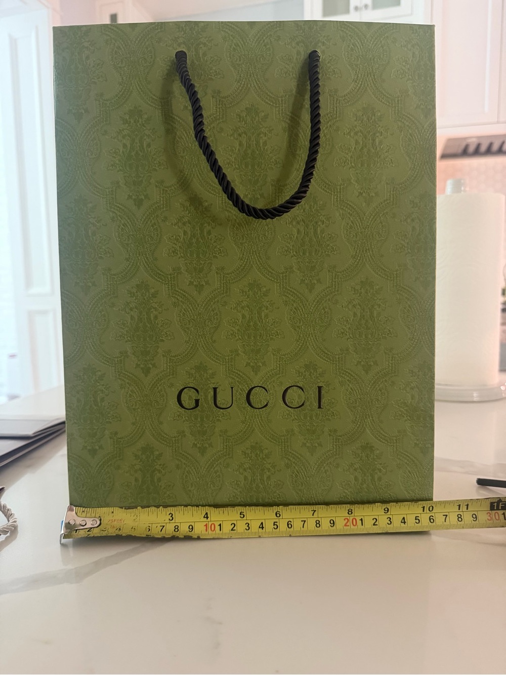 Gucci Shopping Bag